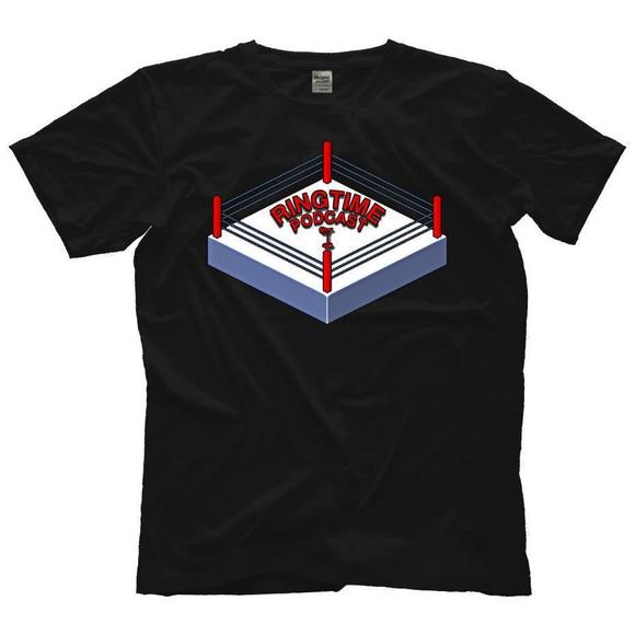 Tops - Ring Time Shirt For Fan